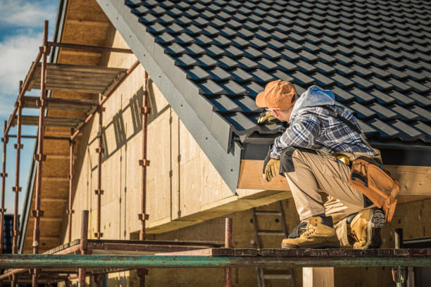 Best Tile Roofing Installation  in Iron Mountain, MI
