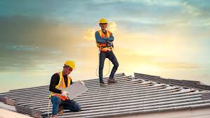 Steel Roofing in Iron Mountain, MI